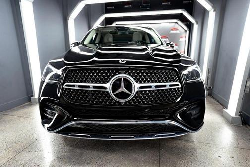 2024 Mercedes-Benz GLE 450 4MATIC