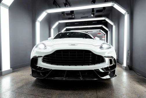 2021 Aston Martin DBX Sport Utility 4D