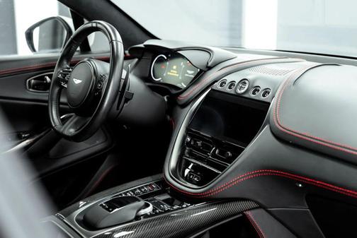 2021 Aston Martin DBX Sport Utility 4D