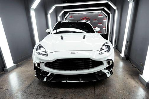 2021 Aston Martin DBX Sport Utility 4D