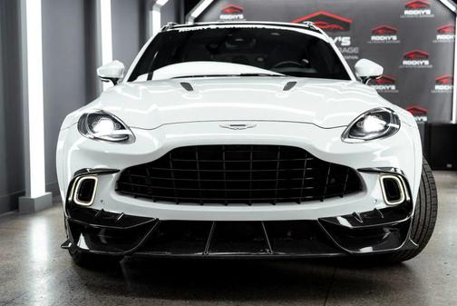 2021 Aston Martin DBX Sport Utility 4D