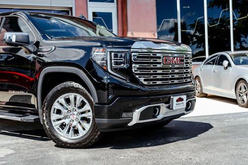 2022 GMC Sierra 1500 Denali