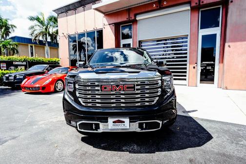 2022 GMC Sierra 1500 Denali