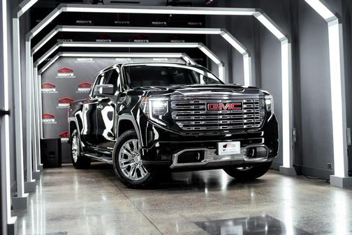 2022 GMC Sierra 1500 Denali