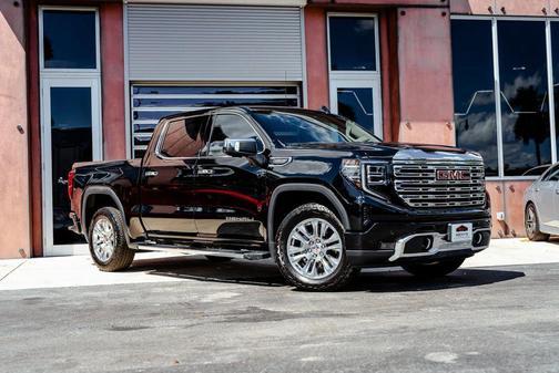 2022 GMC Sierra 1500 Denali