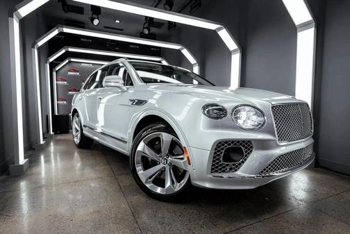 2023 Bentley Bentayga V8 Sport Utility 4D