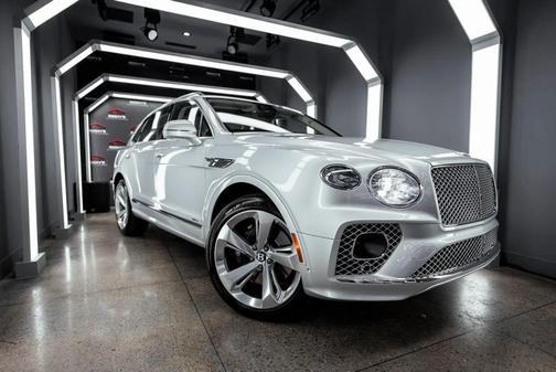 2023 Bentley Bentayga V8 Sport Utility 4D