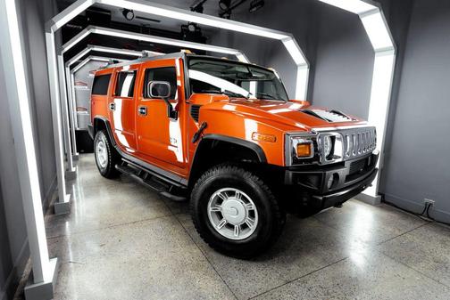 2003 Hummer H2 Base