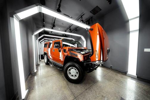 2003 Hummer H2 Base