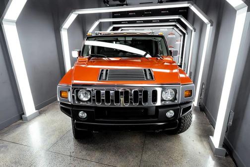 2003 Hummer H2 Base