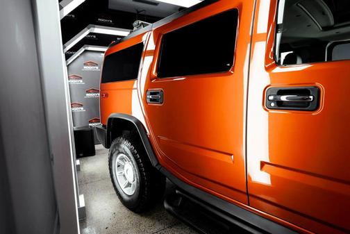 2003 Hummer H2 Base