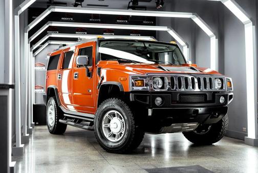 2003 Hummer H2 Base