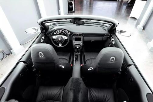 2007 Porsche 911 Carrera Cabriolet