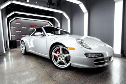 2007 Porsche 911 Carrera Cabriolet