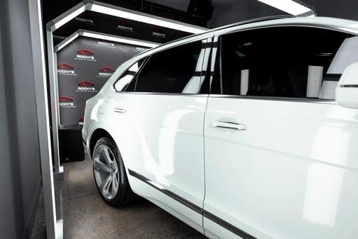 2019 Bentley Bentayga V8