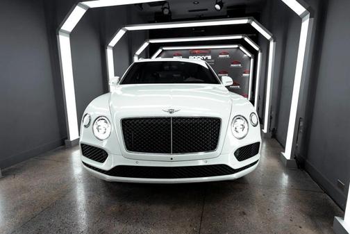 2019 Bentley Bentayga V8