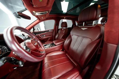 2019 Bentley Bentayga V8