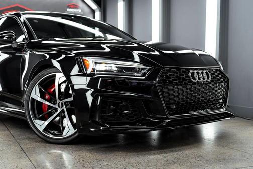 2019 Audi RS 5 2.9T