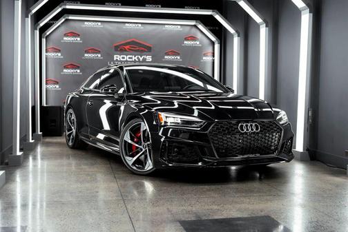 2019 Audi RS 5 2.9T