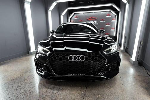 2019 Audi RS 5 2.9T