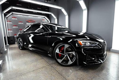 2019 Audi RS 5 2.9T