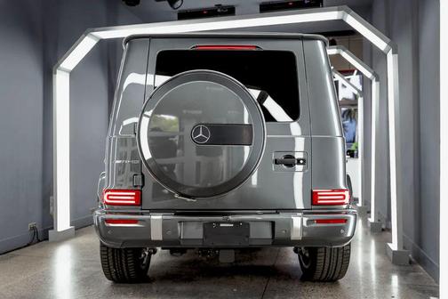 2025 Mercedes-Benz AMG G 63 AMG G 63 Sport Utility 4D