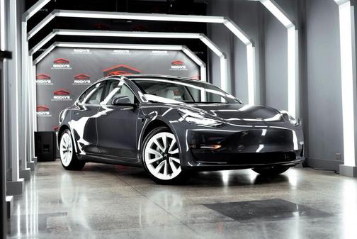 2023 Tesla Model 3 Long Range