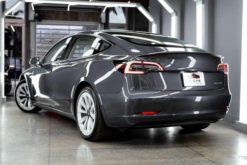 2023 Tesla Model 3 Long Range