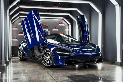 2020 McLaren 720S Base