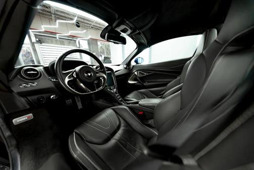 2020 McLaren 720S Base