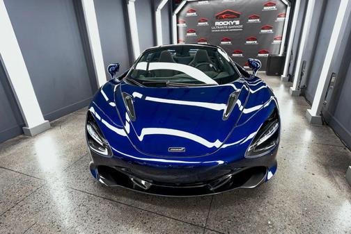 2020 McLaren 720S Base