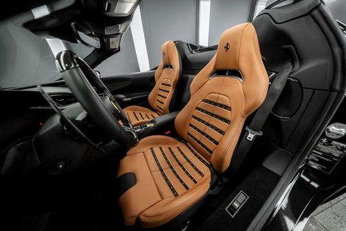 2023 Ferrari SF90 Spider Spider Convertible 2D