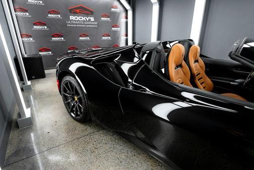 2023 Ferrari SF90 Spider Spider Convertible 2D