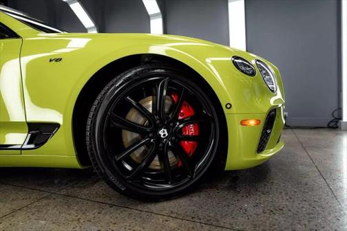 2022 Bentley Continental GT V8
