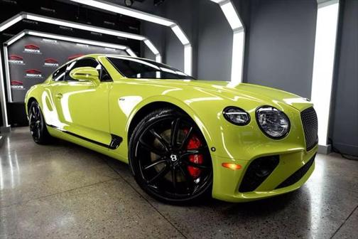 2022 Bentley Continental GT V8