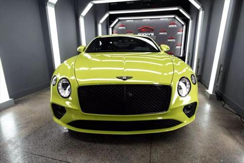 2022 Bentley Continental GT V8