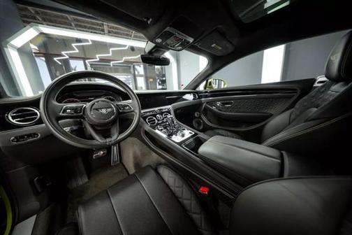 2022 Bentley Continental GT V8