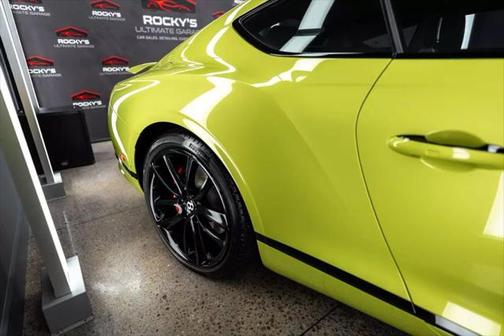 2022 Bentley Continental GT V8