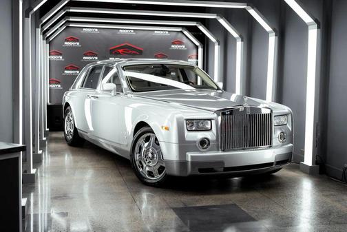2005 Rolls-Royce Phantom VI 