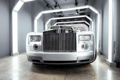 2005 Rolls-Royce Phantom VI 