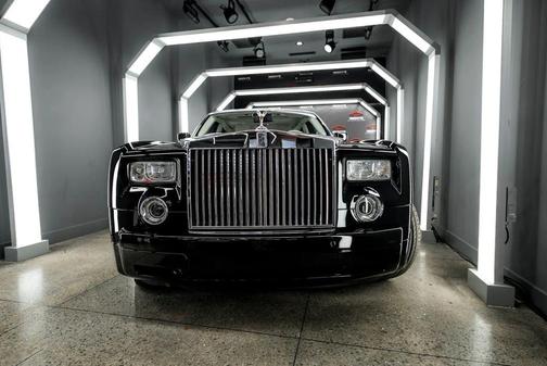 2009 Rolls-Royce Phantom VI 