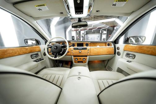 2009 Rolls-Royce Phantom VI 