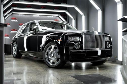 2009 Rolls-Royce Phantom VI 