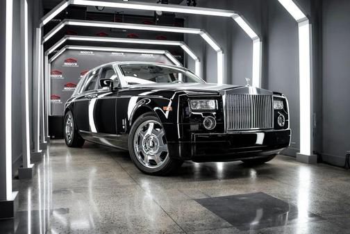 2009 Rolls-Royce Phantom VI 