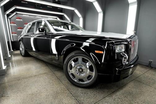 2009 Rolls-Royce Phantom VI 