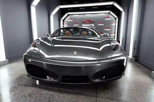 2005 Ferrari F430 Spider