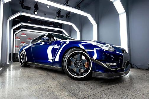 2013 Nissan GT-R Black Edition