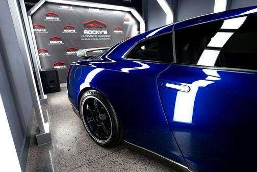 2013 Nissan GT-R Black Edition