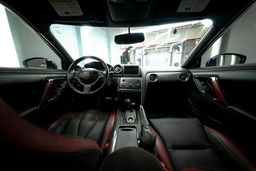 2013 Nissan GT-R Black Edition