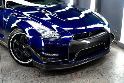 2013 Nissan GT-R Black Edition